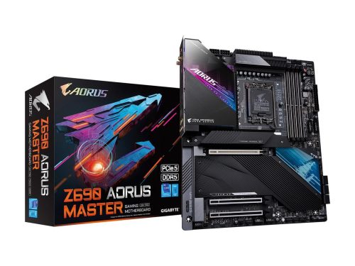 GIGABYTE Z690 AORUS MASTER LGA 1700 Intel