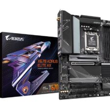 GIGABYTE X670 AORUS ELITE AX (WiFi 6E)