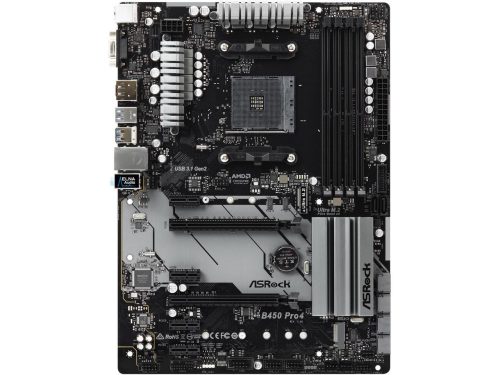 ASROCK B450 Pro4 AM4