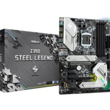 ASRock Z390 STEEL LEGEND