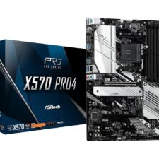 ASRock X570 PRO4 AM4 AMD X570