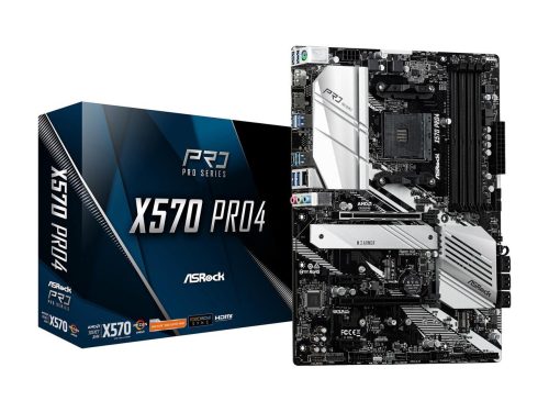 ASRock X570 PRO4 AM4 AMD X570