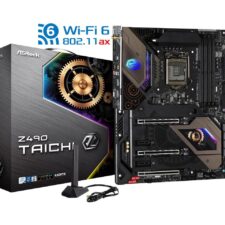 ASROCK Z490 Taichi RGB