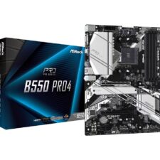 ASROCK AMD B550 Pro4