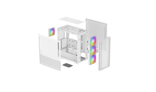 DEEPCOOL CH560 WH - Image 11