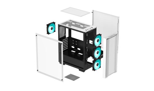 DEEPCOOL CC560 WH - Image 10