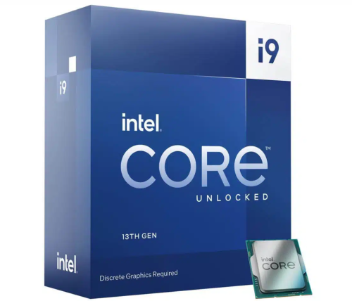 Intel Core I9-13900KF 24-Core Processor