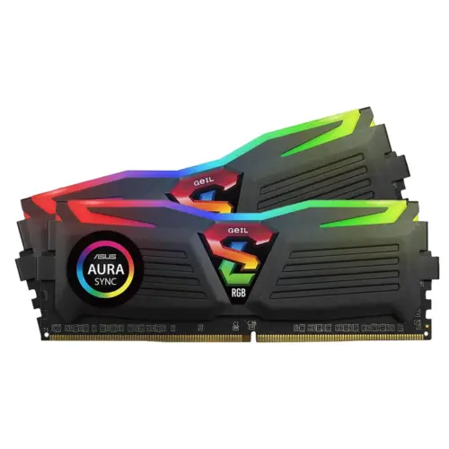 GeIL SUPER LUCE RGB SYNC AMD Edition 16GB (2 x 8GB) 3000MHZ