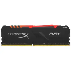 HyperX Fury 8GB RGB 3600MHZ