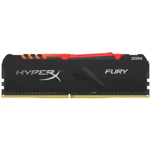 HyperX Fury 8GB RGB 3600MHZ