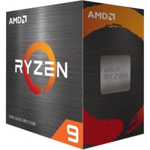 AMD Ryzen 9 5900X 12-Core