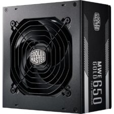 Cooler Master  MWE 650 Gold Full Modular