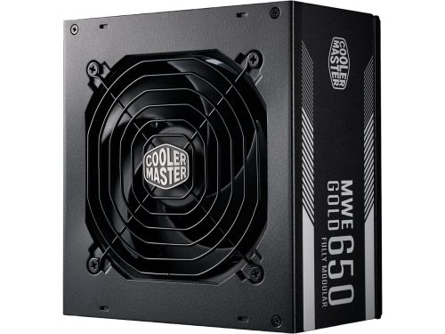 Cooler Master  MWE 650 Gold Full Modular