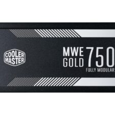 Cooler Master 750-750W Compact Fully Modular 80 Plus Gold