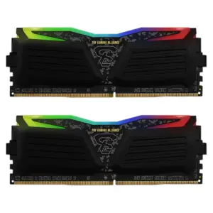 GeIL 16GB (2 x 8GB) 288-Pin DDR4 RGB SDRAM DDR4 3000 TUF Gaming Alliance