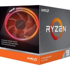 AMD RYZEN 9 3900X 12-Core 3.8 GHz -4.6 GHz Max Boost