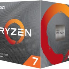 AMD RYZEN 7 3800X 8-Core 3.9 GHz