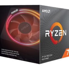 AMD RYZEN 7 3700X 8-Core,16-Thread 3.6 GHz