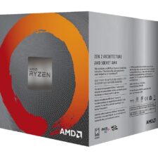 AMD RYZEN 5 3600X 6-Core 3.8 GHz (4.4 GHz Max Boost)
