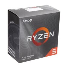AMD RYZEN 5 3600 6-Core 3.6 GHz (4.2 GHz Max Boost)