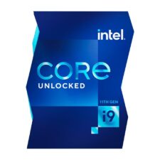 Intel Core i9-11900K Desktop Processor 8 Cores up to 5.3 GHz
