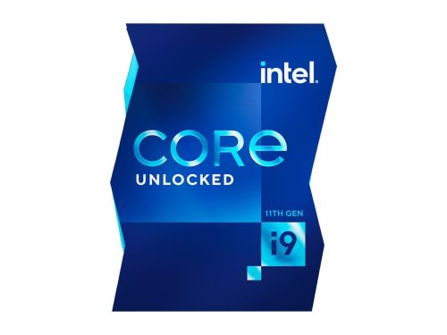 Intel Core i9-11900K Desktop Processor 8 Cores up to 5.3 GHz