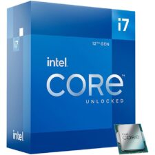 Intel Core i7-12700KF - Core i7 12th Gen Alder Lake 12-Core-Tray