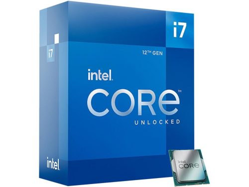 Intel Core i7-12700KF - Core i7 12th Gen Alder Lake 12-Core