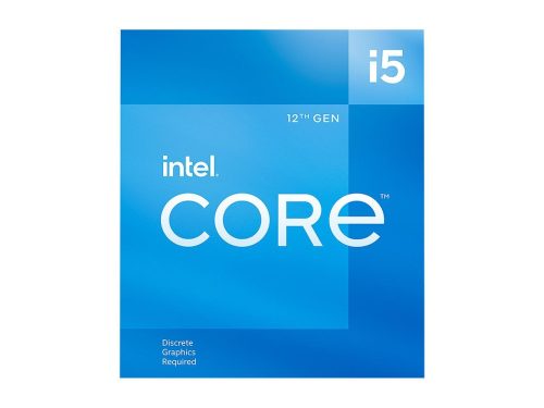 Intel Core i5-12400F