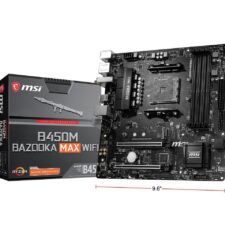 B450M BAZOOKA MAX WI-FI