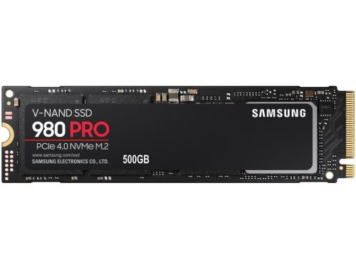 SAMSUNG 980 PRO 500GB  M.2 - Image 2