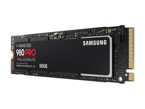 SAMSUNG 980 PRO 500GB  M.2 - Image 3