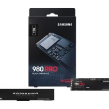 SAMSUNG 980 PRO M.2 1TB  Gen 4.0 x4