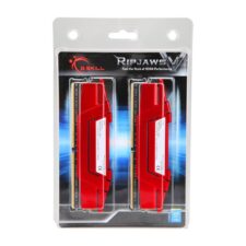 G.SKILL Ripjaws V Series 16GB (2 x 8GB) 288-Pin DDR4 SDRAM DDR4 3600