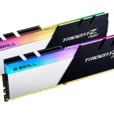G.SKILL Trident Z Neo (For AMD Ryzen) Series 32GB (2 x 16GB) 3600MHZ