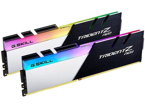 G.SKILL Trident Z Neo (For AMD Ryzen) Series 32GB (2 x 16GB) 3600MHZ