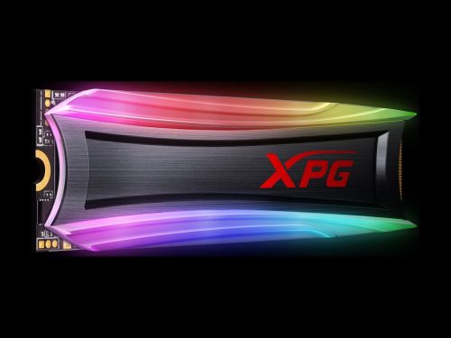 XPG SPECTRIX S40G RGB M.2 2280 512GB - Image 2