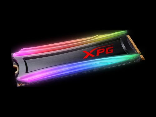 XPG SPECTRIX S40G RGB M.2 2280 512GB - Image 3