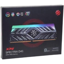 XPG SPECTRIX D41 16GB (2 x 8GB) 288-Pin DDR4 SDRAM DDR4 3000