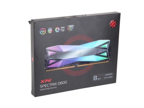 XPG SPECTRIX D60G 16GB (2 x 8GB) 288-Pin DDR4 SDRAM DDR4 3200