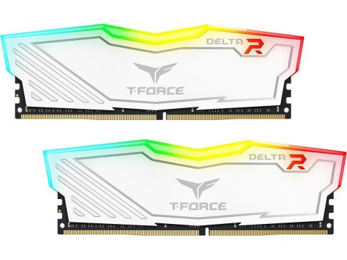 Team T-Force Delta II RGB Series 16GB (2 x 8GB) DDR4 3000MHZ - Image 2