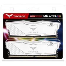 Team T-Force Delta II RGB Series 16GB (2 x 8GB) DDR4 3000MHZ