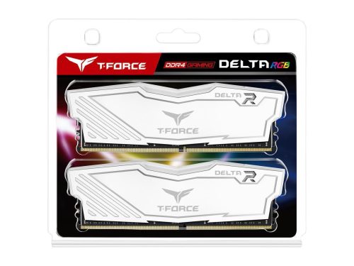 Team T-Force Delta II RGB Series 16GB (2 x 8GB) DDR4 3000MHZ