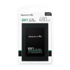Team Group GX1 2.5" 480GB SATA III