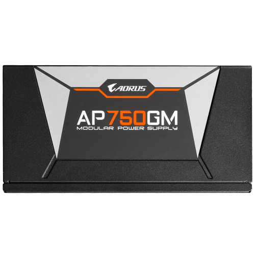 GIGABYTE AORUS P750W 80+ GOLD Full Modular Power Supply - Image 2