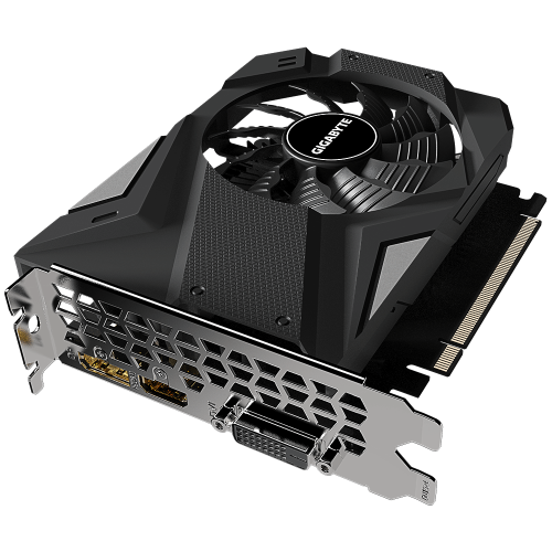 GIGABYTE GeForce® GTX 1650 D6 OC 4G - Graphics Card - Image 4