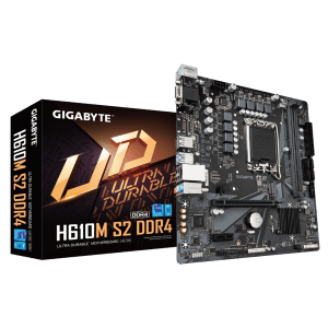 GIGABYTE H610M S2 DDR4 Motherboard