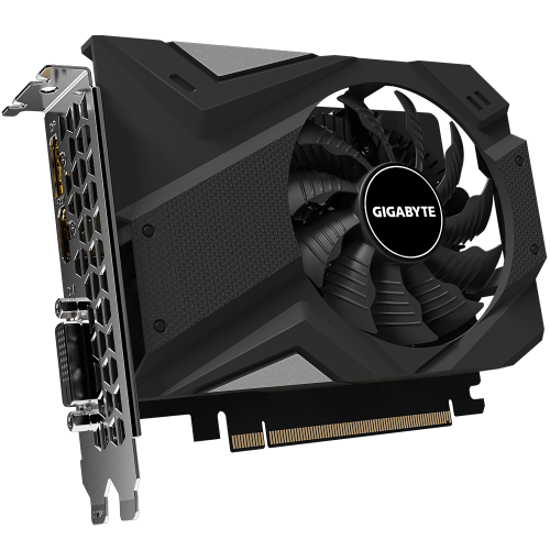 GIGABYTE GeForce® GTX 1650 D6 OC 4G - Graphics Card - Image 5