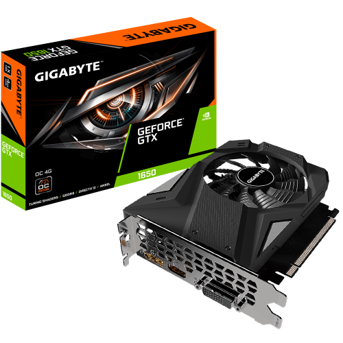 GIGABYTE GeForce® GTX 1650 D6 OC 4G - Graphics Card - Image 6