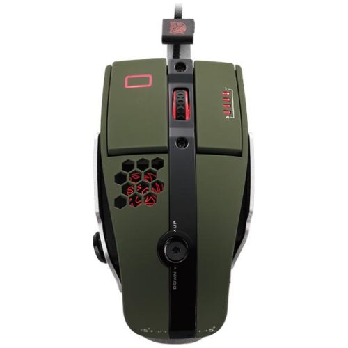 THERMALTAKE LEVEL 10 M Military Green - Image 3